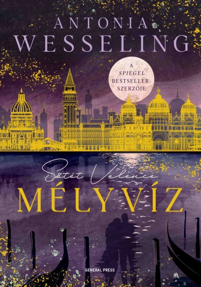 Mélyvíz - Éldekorált kiadás