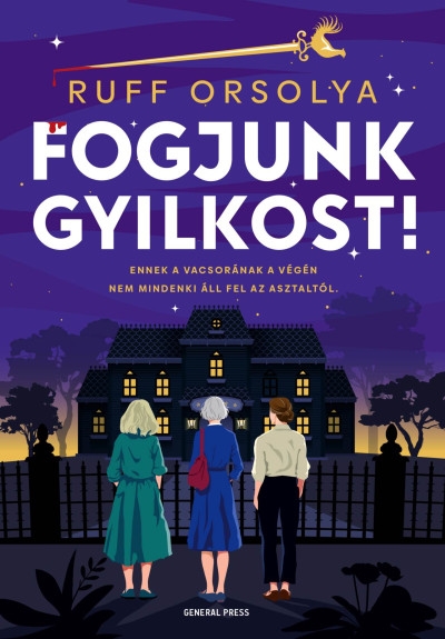 Fogjunk gyilkost! - Dámajáték 2.