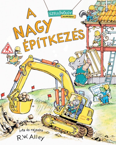 A nagy építkezés