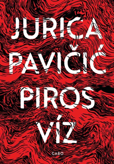 Piros víz