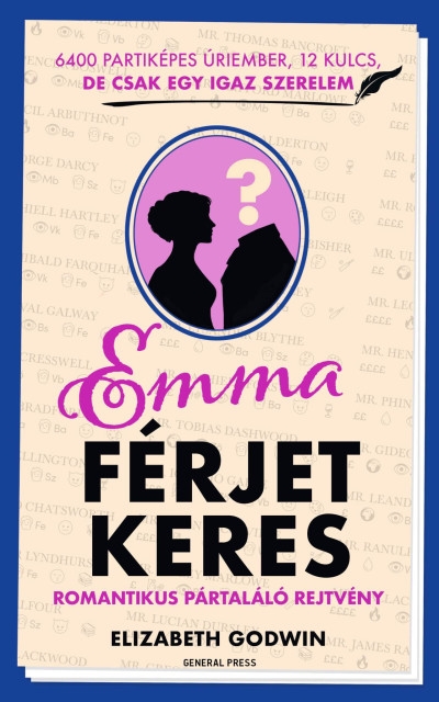Emma férjet keres