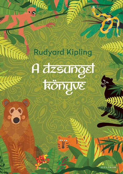 A dzsungel könyve