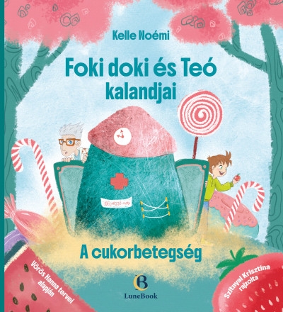 Foki doki és Teó kalandjai - A cukorbetegség