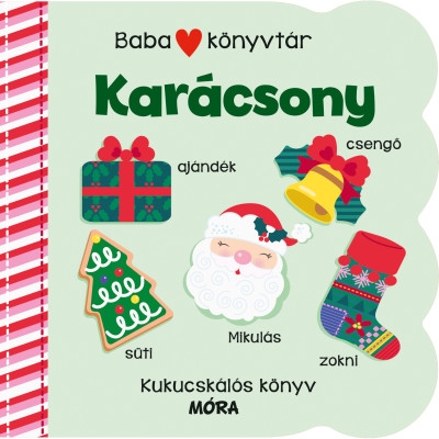 Babakönyvtár - Karácsony