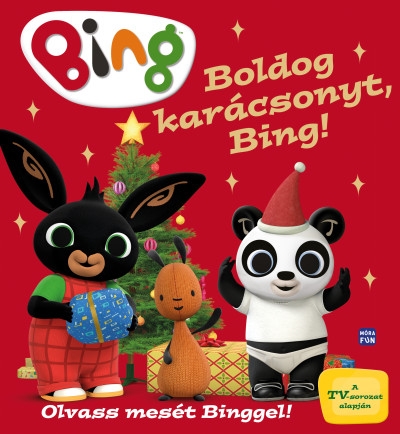 Bing. Boldog karácsonyt, Bing!
