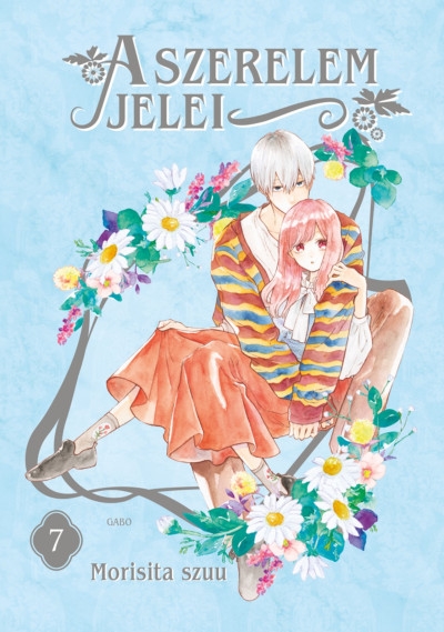 A szerelem jelei 7.