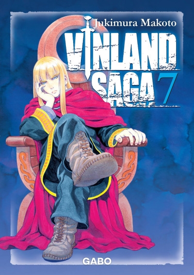 Vinland Saga 7.