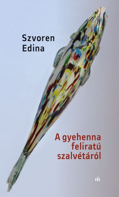 A gyehenna feliratú szalvétáról