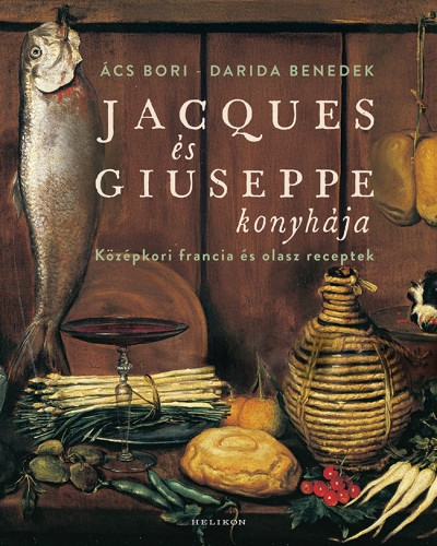Jacques és Giuseppe konyhája