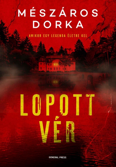 Lopott vér