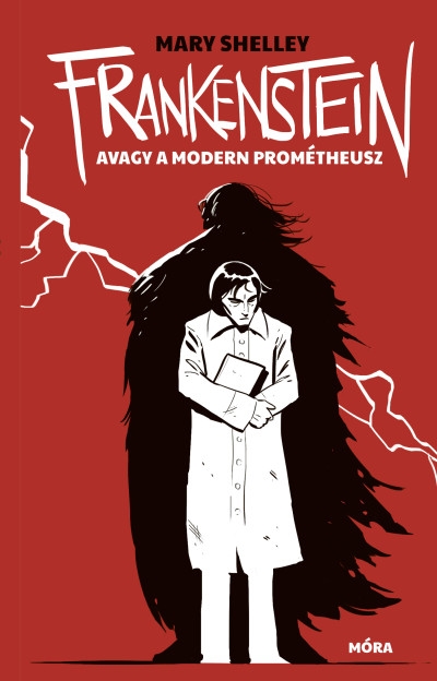 Frankenstein, avagy a modern Prométheusz  - zsebkönyv