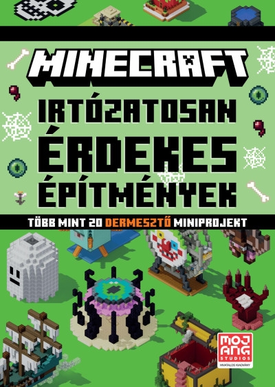 Minecraft: Irtózatosan Érdekes Építmények
