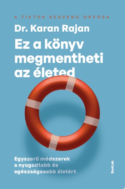 Ez a könyv megmentheti az életed