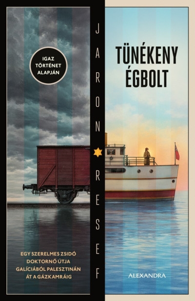 Tünékeny égbolt