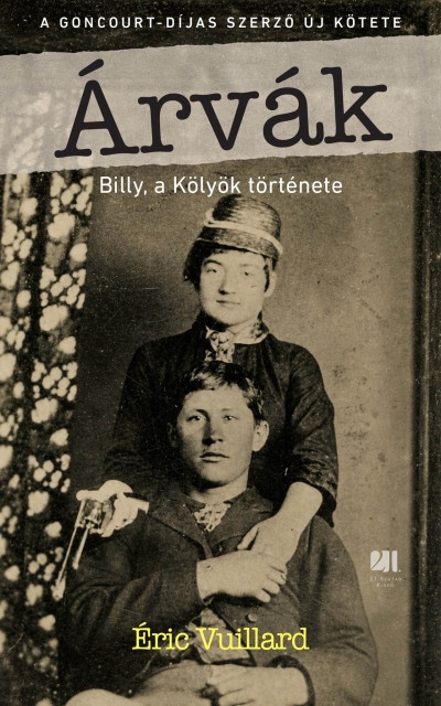 Árvák - Billy, a Kölyök története
