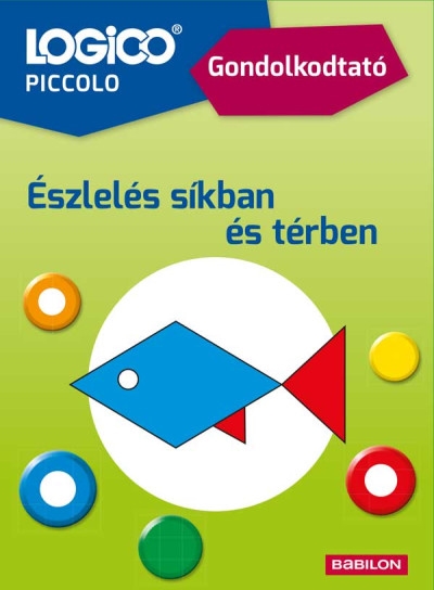 LOGICO Piccolo 2385 - Gondolkodtató: Észlelés síkban és térben