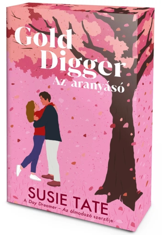 Gold Digger – Az aranyásó - Éldekorált kiadás