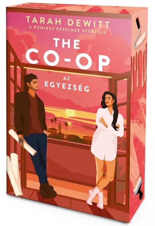The Co-op – Az egyezség - Éldekorált kiadás