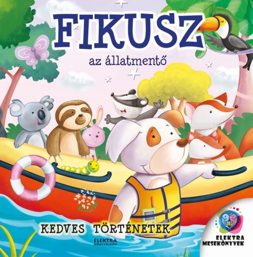 Fikusz, az állatmentő