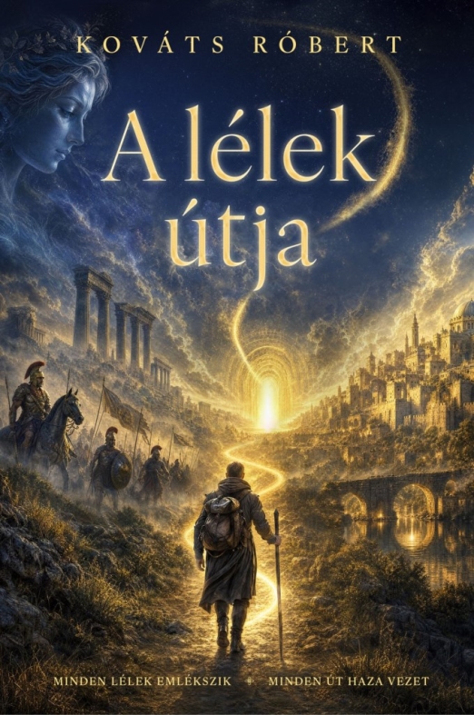 A lélek útja - Éldekorált kiadás