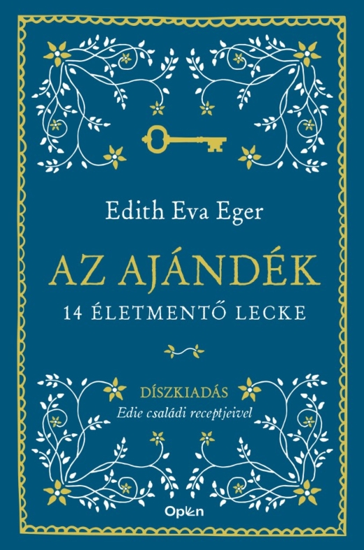 Az ajándék - Díszkiadás