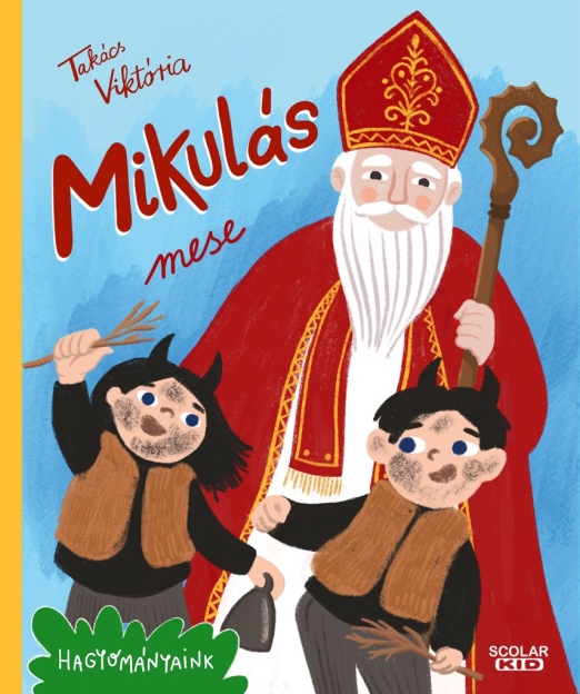 Mikulás mese