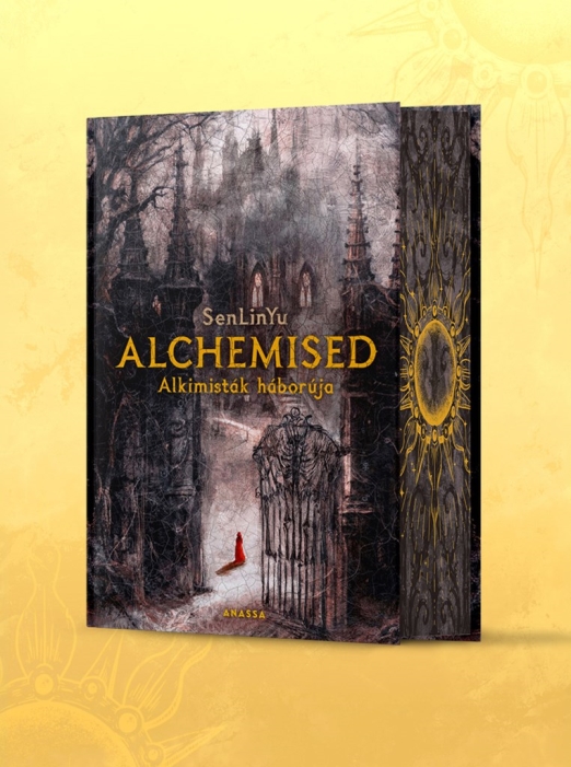 Alchemised: Alkimisták háborúja