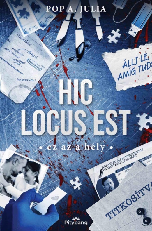 Hic locus est – Ez az a hely