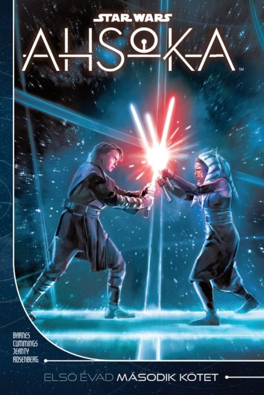Ahsoka – Első évad Második kötet