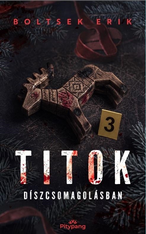 Titok díszcsomagolásban