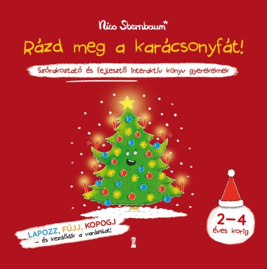 Rázd meg a karácsonyfát!