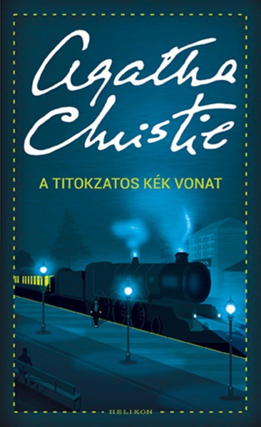 A titokzatos kék vonat
