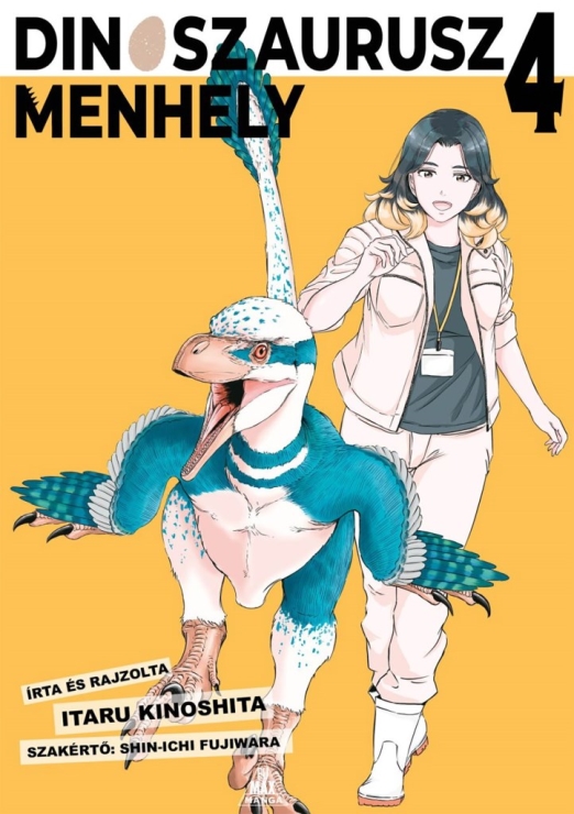 Dinoszaurusz-menhely 4.