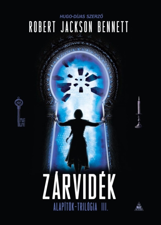 Zárvidék - Alapítók-trilógia 3.