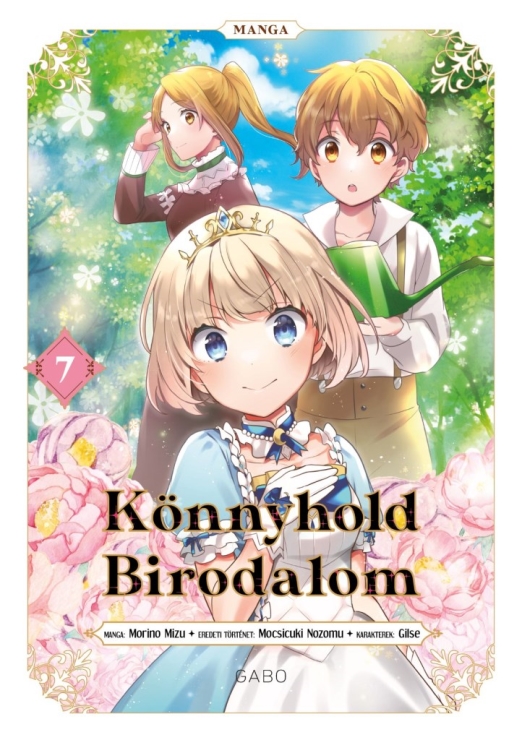 Könnyhold Birodalom 7.