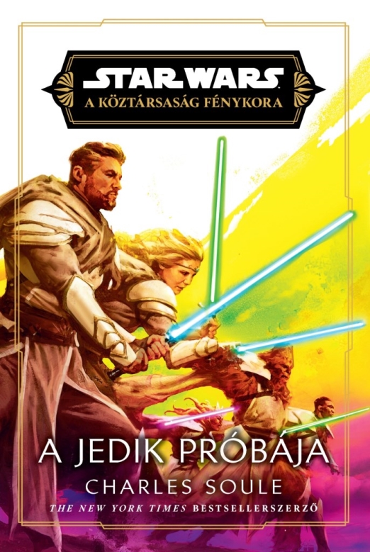 A Jedik próbája