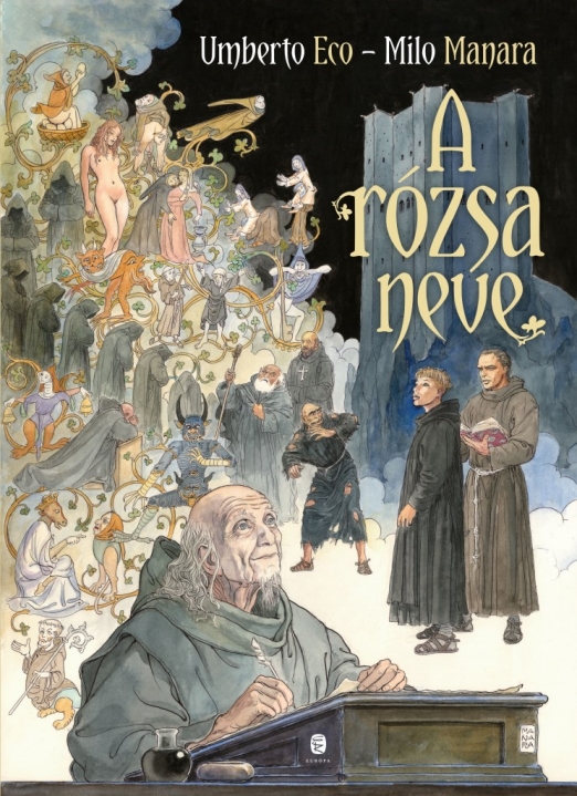 A rózsa neve