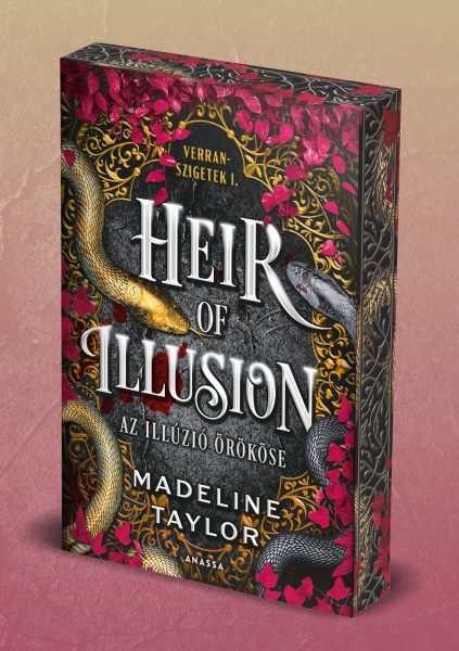 Heir of Illusion: Az illúzió örököse