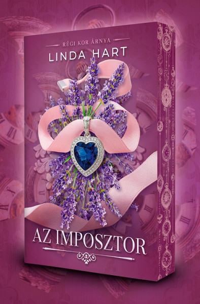 Az imposztor - Éldekorált kiadás