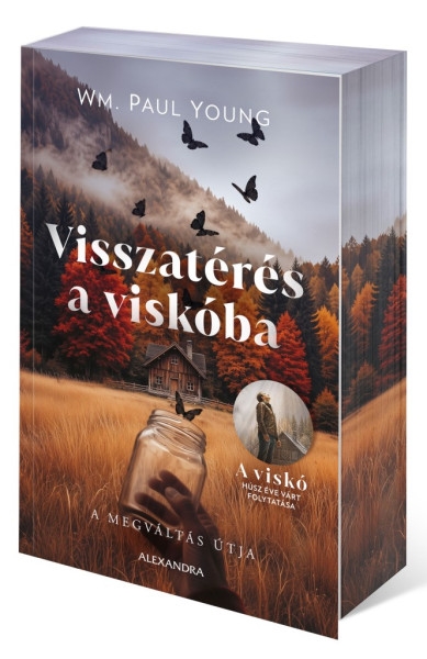 Visszatérés a viskóba - Éldekorált kiadás