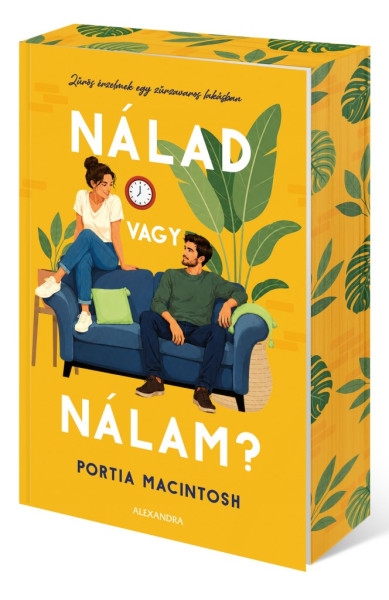 Nálad vagy nálam? - Éldekorált kiadás