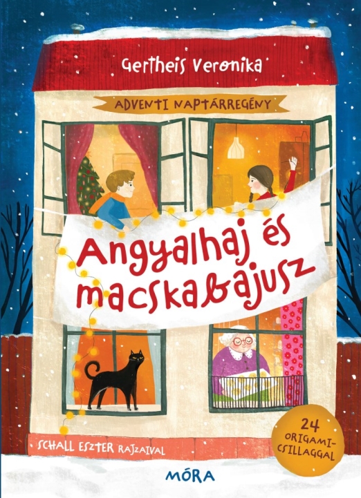 Angyalhaj és macskabajusz
