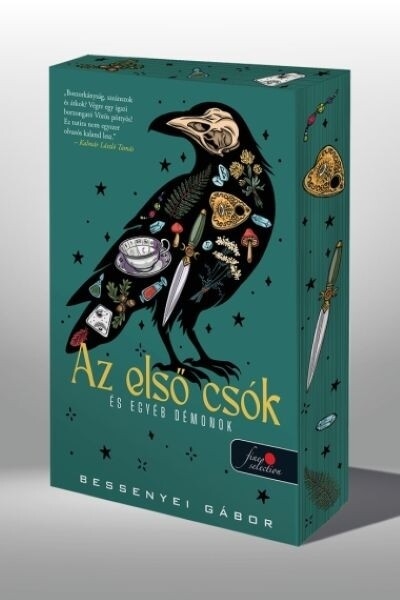Az első csók és egyéb démonok