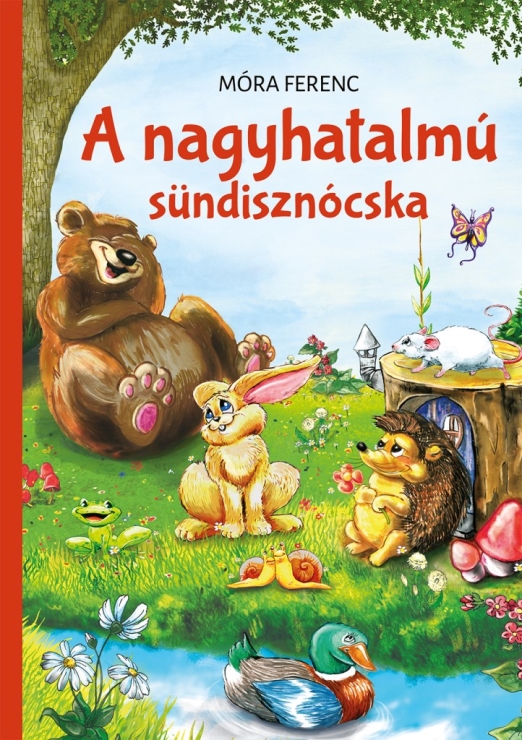 A nagyhatalmú sündisznócska