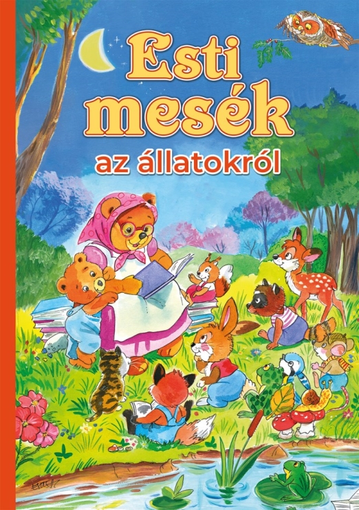 Esti mesék az állatokról