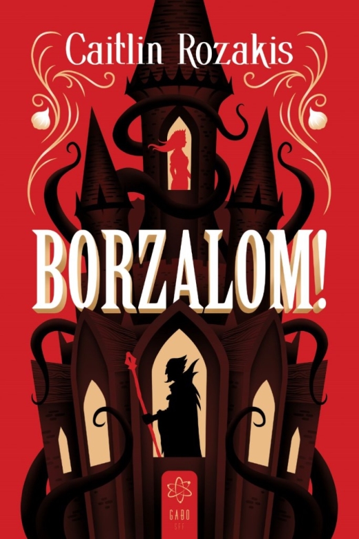 Borzalom!