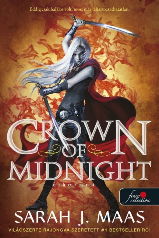 Crown of Midnight – Éjkorona (Üvegtrón 2.)