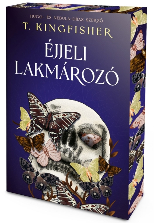 Éjjeli lakmározó - Éldekorált kiadás