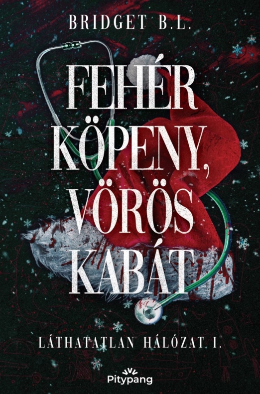 Fehér köpeny, vörös kabát