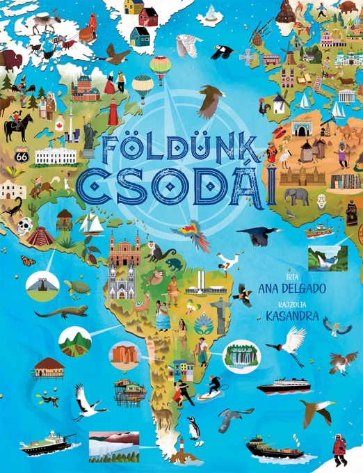 Földünk csodái
